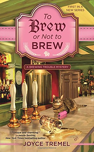 To Brew or Not to Brew: A Brewing Trouble Mystery