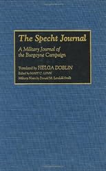 The Specht Journal