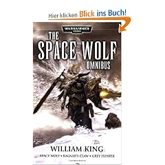 Space Wolf: The First Omnibus (Warhammer 40,000 Omnibus)