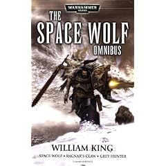 Space Wolf: The First Omnibus