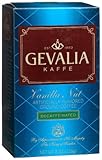 Gevalia Vanilla Nut Ground Coffee, Decaffeinated, 8-Ounce Packages (Pack of 3)