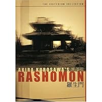 Rashomon - Criterion Collection [Import USA Zone 1]
