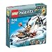 LEGO Agents 8631: Mission 1: Jetpack Pursuit
