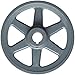 TB Woods AK741 FHP Bored-to-size V-Belt Sheave, A Belt Section, 1 Groove, 1