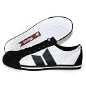 Macbeth Eliot Shoes Black/White/Nylon