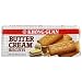 Khong Guan Biscuits, Butter Cream, 7-Ounce Pack (Pack of 24)