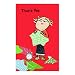 Charlie and Lola - Party Supplies - Thank You Cards with Charlie
