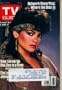 TV Guide July 7 1984 Valerie Bertinelli on One Day at a Time, Michael Gross of Family Ties, Jesse Owens by Alex Haley
