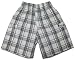 Dogwood Salt Water Madras Shorts