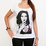 Monica Bellucci 2:Women's T-shirt celebrity7015224