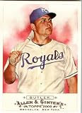 Kansas City Royals Johnson Mesh Shorts - Large
