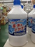 融雪剤ボトルタイプ　５L