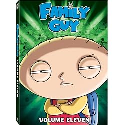 Family Guy: Volume Eleven