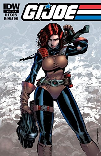 G.I. Joe (2011-2013) #20