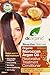 Organic Doctor Moroccan Argan Oil Restorative Treatment Conditioner, 6.8 oz
