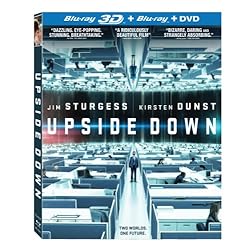 Upside Down (3D + 2D Blu-ray & DVD Combo)