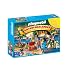 Playmobil - 4164 - Jeu de construction - Calendrier de l'Avent "Tr�sor des pirates"