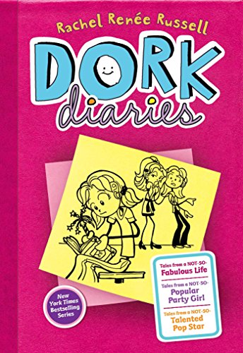 Download The Dork Diaries Collection: Dork Diaries; Dork Diaries 2; Dork Diaries 3 (Dork Diaries Boxset Book 1) Download The Dork Diaries Collection: Dork Diaries; Dork Diaries 2; Dork Diaries 3 (Dork Diaries Boxset Book 1)