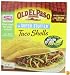 Old El Paso Super Taco Shells, 6.6-Ounce Boxes (Pack of 12)