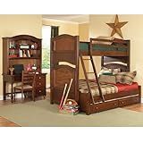 Aris Youth Bunk Bed Bedroom Set by Homelegance