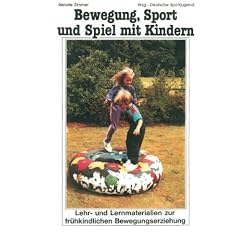 Bewegung, Sport und Spiel mit Kindern