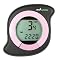 Stroller Odometer - Black/Lavender