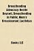Breastfeeding Advocacy: Nestl&Atilde;&copy; Boycott, Breastfeeding in Public, Mom's Breastaurant, Lactivism