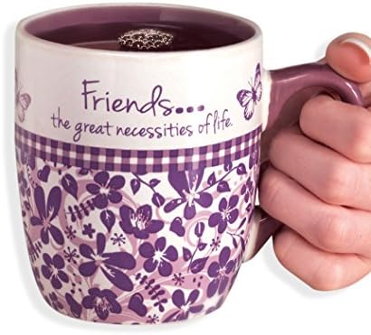 Inspirational Friends Mug