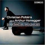 Christian Poltéra Plays Arthur Honegger