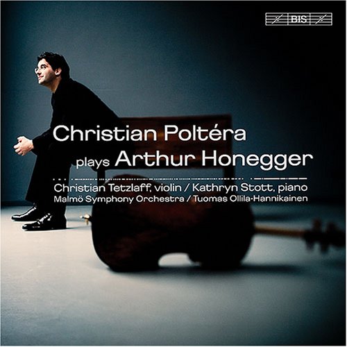 Christian Poltéra Plays Arthur Honegger