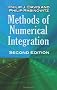 Methods of Numerical Integration