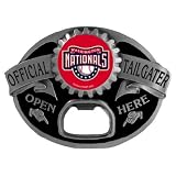Bottle Opener Tailgater Belt Buckle - NL Teams