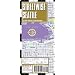 Streetwise Seattle Map - Laminated City Center Street Map of Seattle, Washington - Folding pocket size travel map with monorail & streetcar lines