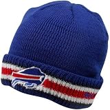 Reebok Buffalo Bills Sideline Coaches Cuffed Knit Hat One Size Fits All