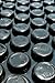 24′ Round SUN BLOK Swimming Pool Black Solar Blanket For Mesh Winter Covers