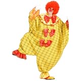 Stretchy The Clown Adult - Adult Costumes