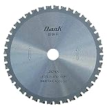 チップソージャパン 鉄鋼用ダンク(100ｍｍ) TD100
