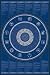 Astrological Signs (Chart) Art Poster Print - 24" X 36"