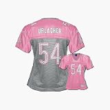Brian Urlacher #54 Chicago Bears Women