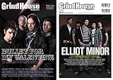 GrindHouse magazine/グラインドハウス・マガジン Vol.59 (April - May 2010 Issue [BULLET FOR MY VALENTINE & ELLIOT MINOR])-