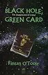 Black Hole, Green Image of Black Hole, Green