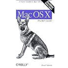 Click here to buy Mac OS X Pocket Guide, 2nd Edition by  Chuck Toporek.