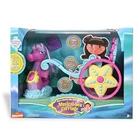 Dora Musical Sea Carriage