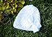 Ema Jane - Pastel Crochet Baby Beanie Waffle Hats with Hair Accessories