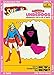 DC Comics Girls' Supergirl 2pc Underoos Set