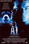 A. I.: Artificial Intelligence Poster Movie Brazilian 11x17 Haley Joel Osment Jude Law