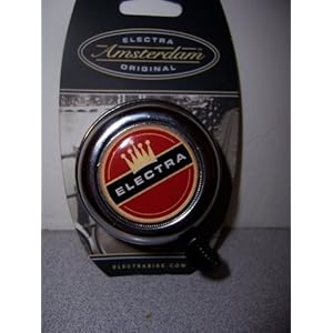 Electra Bicycle Bell (Amsterdam)