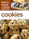 Cookies: The best-loved recipes from Americas #1 cooking website