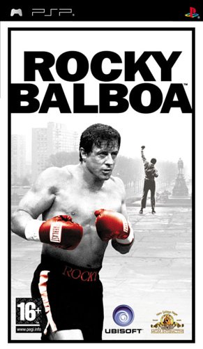 Childrens Toyshop  Used : Rocky Balboa (PSP)