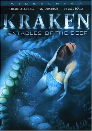 CD-Charts  DVD : Kraken: Tentacles of the Deep [2006] (REGION 1) (NTSC)
